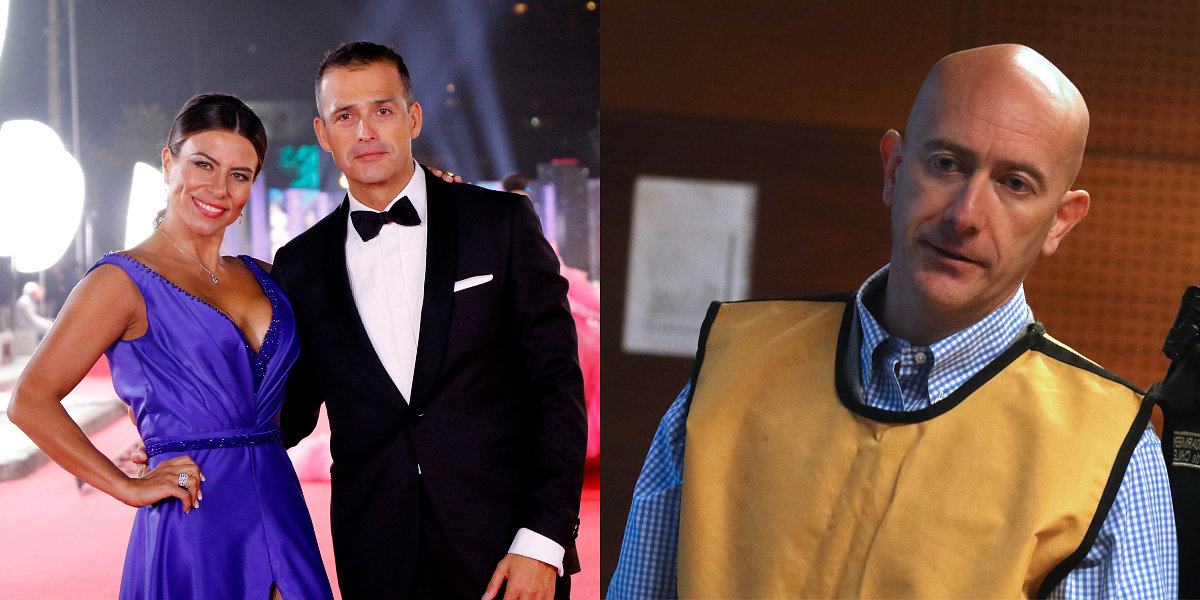 El duro descargo de exesposa de Iván Núñez contra Rafael Garay tras cumplir su condena: “Psicópata”