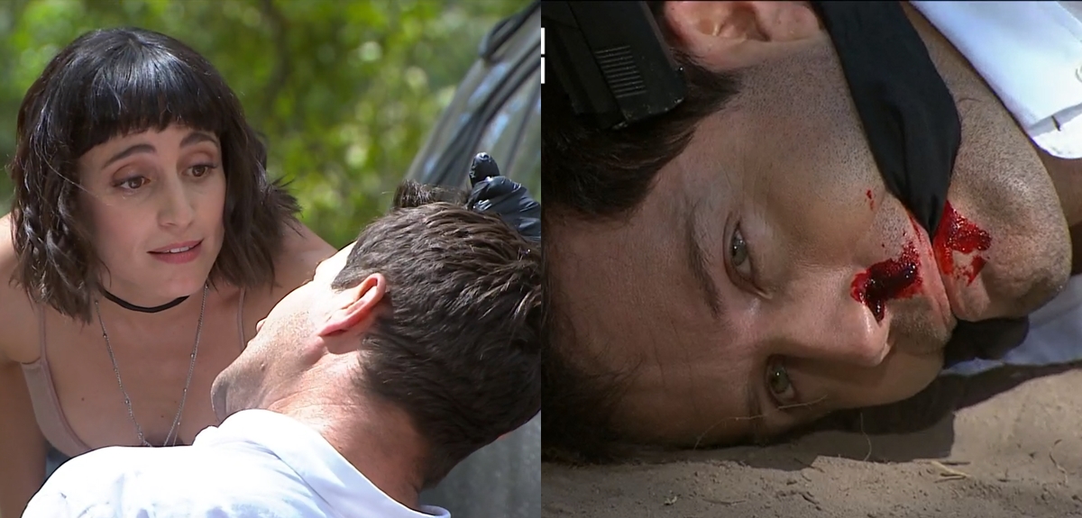 Verdades Ocultas: Olivia amenazó a Mateo y Martina cobró sanguinaria venganza contra Gaspar