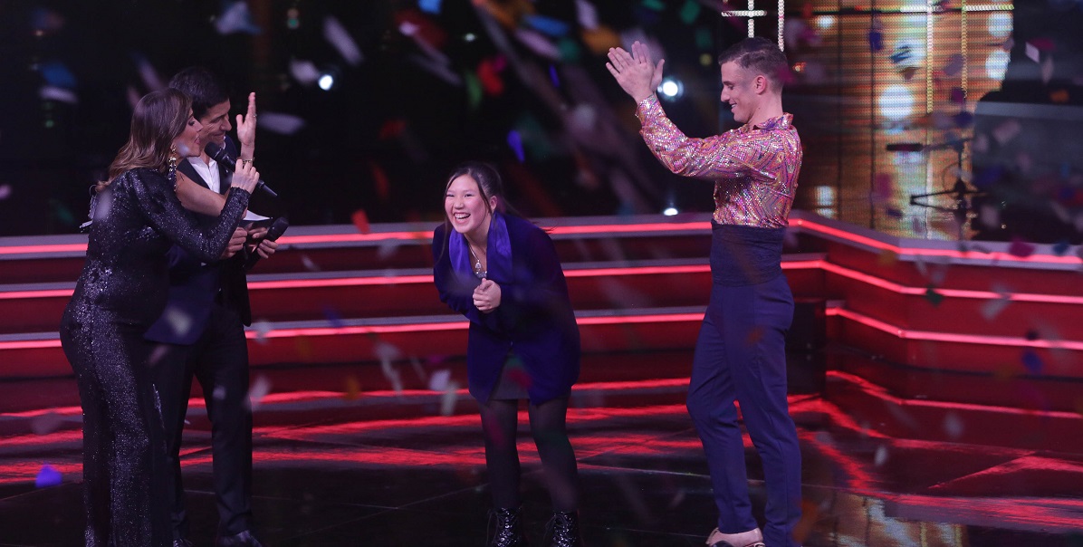 Martina Yáñez Talento Rojo