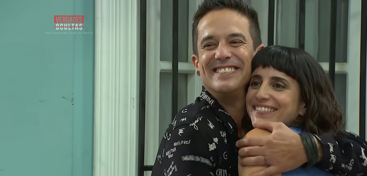 Matías Oviedo sobre grabar Verdades Ocultas con su ex, Camila Hirane: 