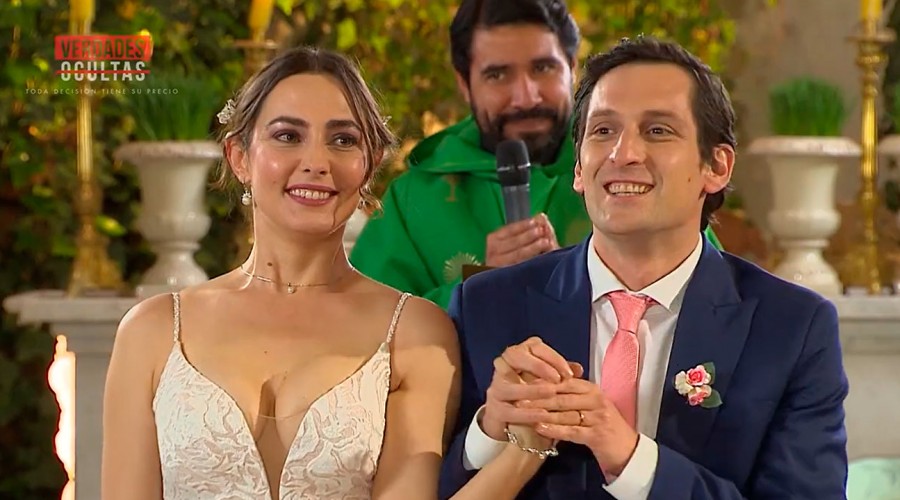 Gabriel Urzúa sobre Benjamín en Verdades Ocultas