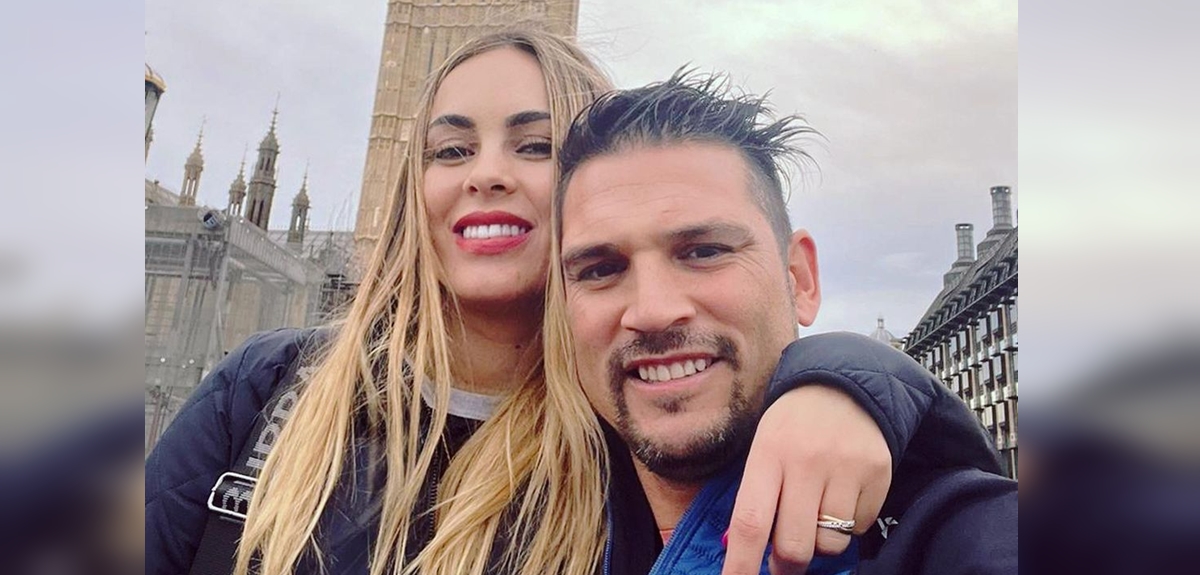 Maura Rivera y su honesta respuesta ante posibilidad de tener otro hijo: 