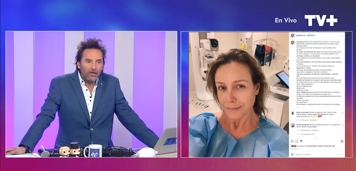 Panel de 'Me Late' envió apoyo a Claudia Conserva y reveló decisión de Pollo Valdivia con 'Toc Show'