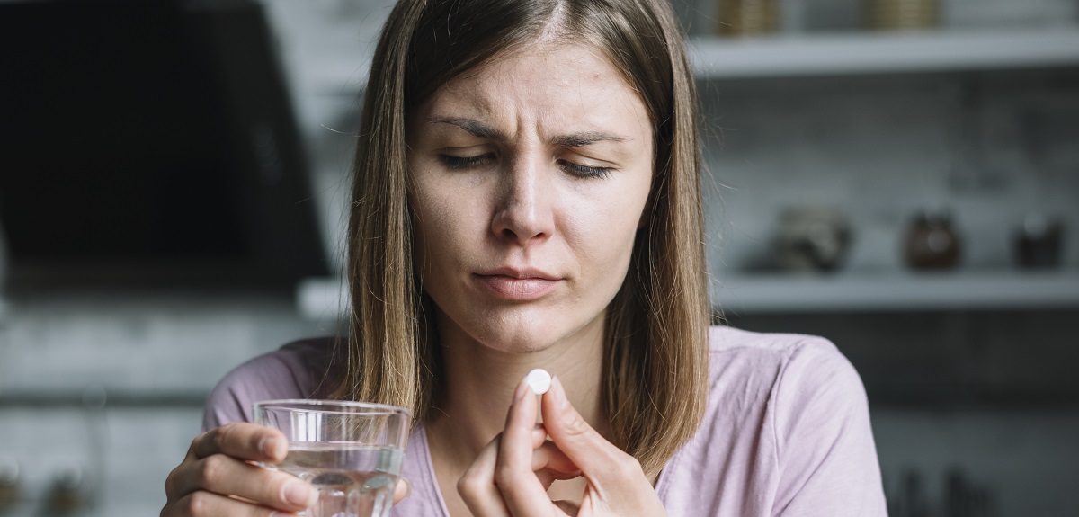 De analgésicos a antidepresivos: los medicamentos que podrían afectar tu salud bucal