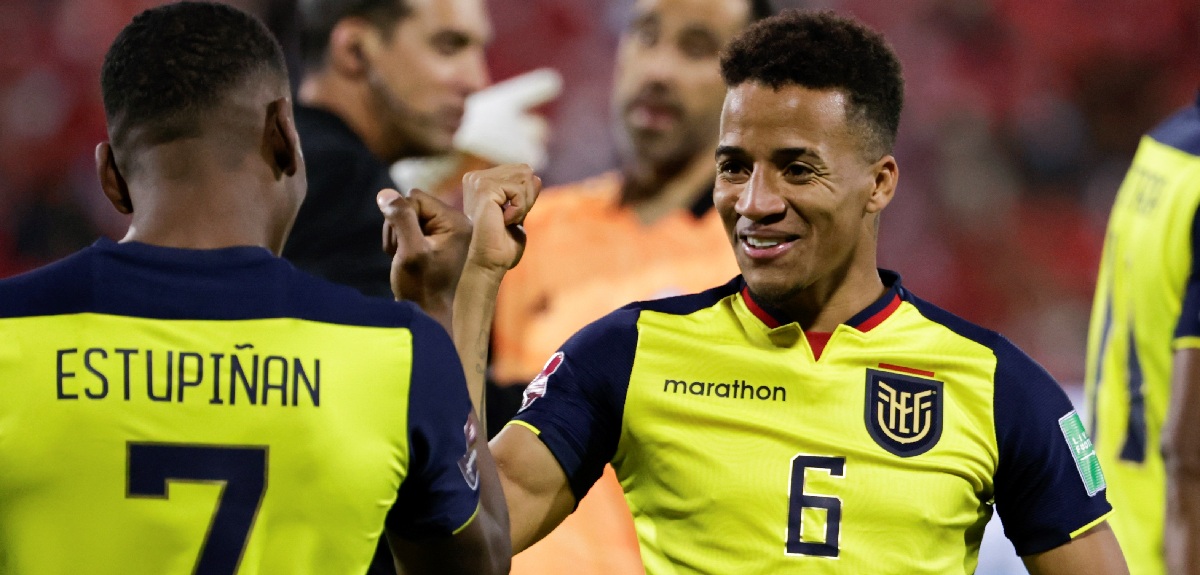 La medida de Byron Castillo tras fallo de la FIFA: demandará a Chile por daños y perjuicios