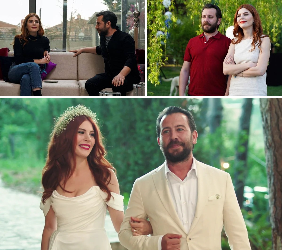 nuevo personaje Traicionada