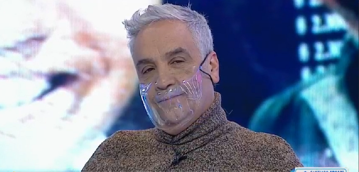 Memo Bunke recordó momento en que se enteró de su fibrosis pulmonar: 