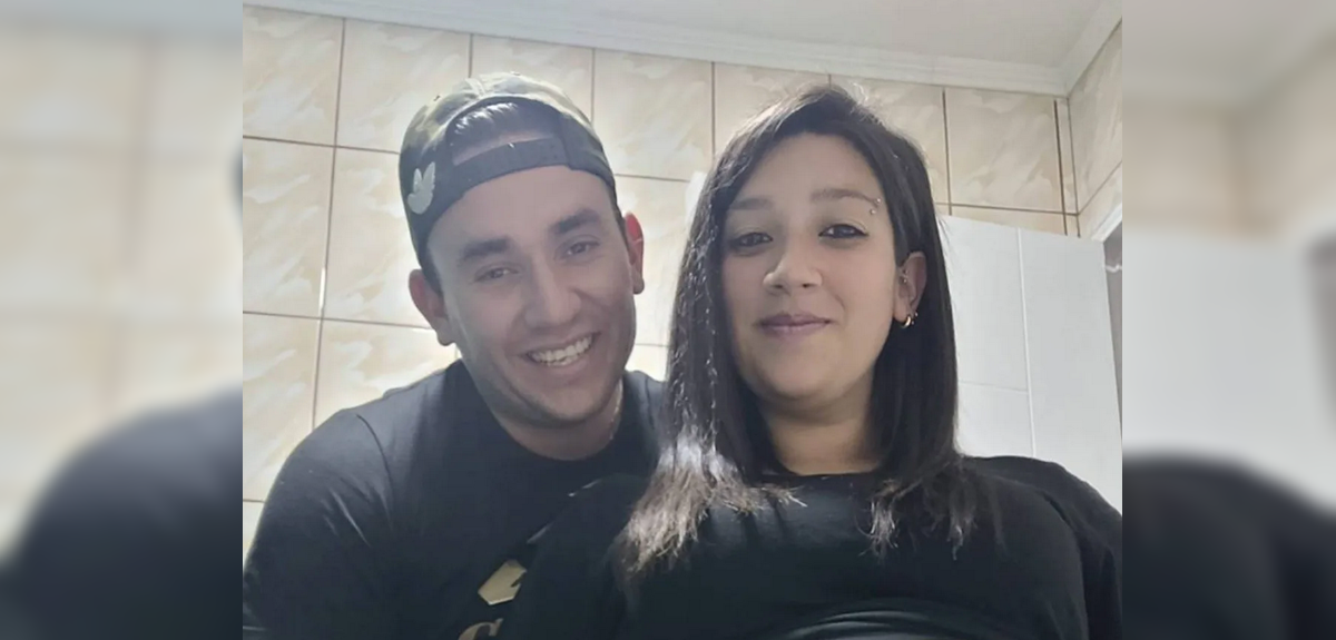 Viuda de cabo Florido tras aplaudido anuncio de Carabineros: 