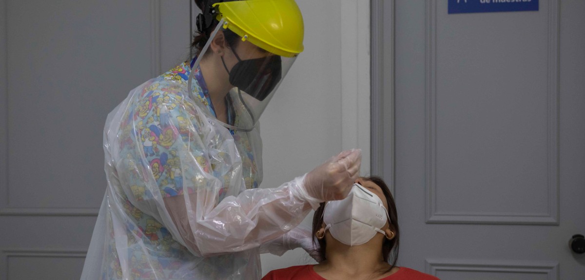 Minsal informó 4.981 contagios de COVID-19: O’Higgins, Valparaíso, Coquimbo y RM lideran positividad