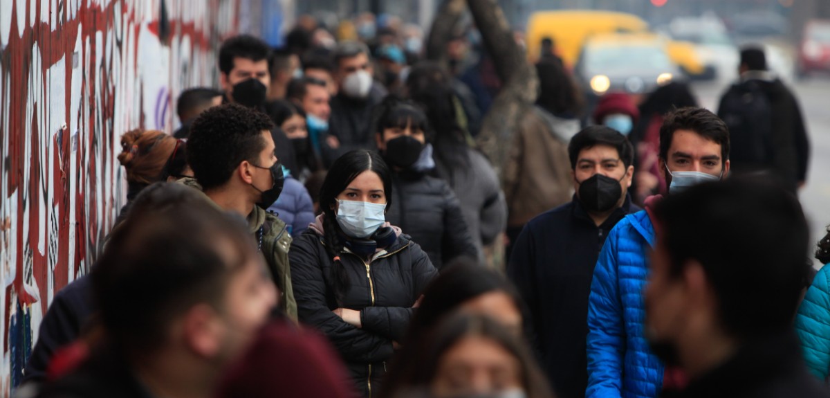 Casos de COVID-19 siguen por sobre los 7.000: Minsal reportó 47 fallecidos en las últimas 24 horas