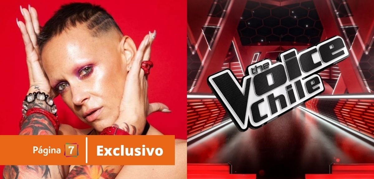 Monik de 'Operación Triunfo' postuló a The Voice: contó por qué supo que 