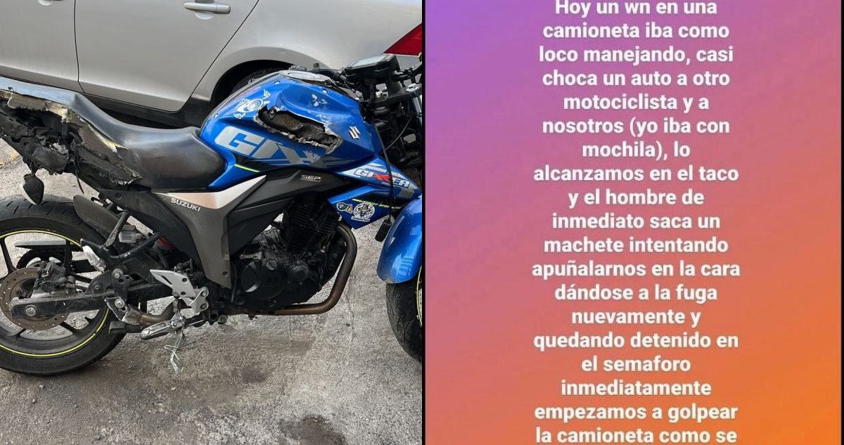 motocicleta arrastrada auto