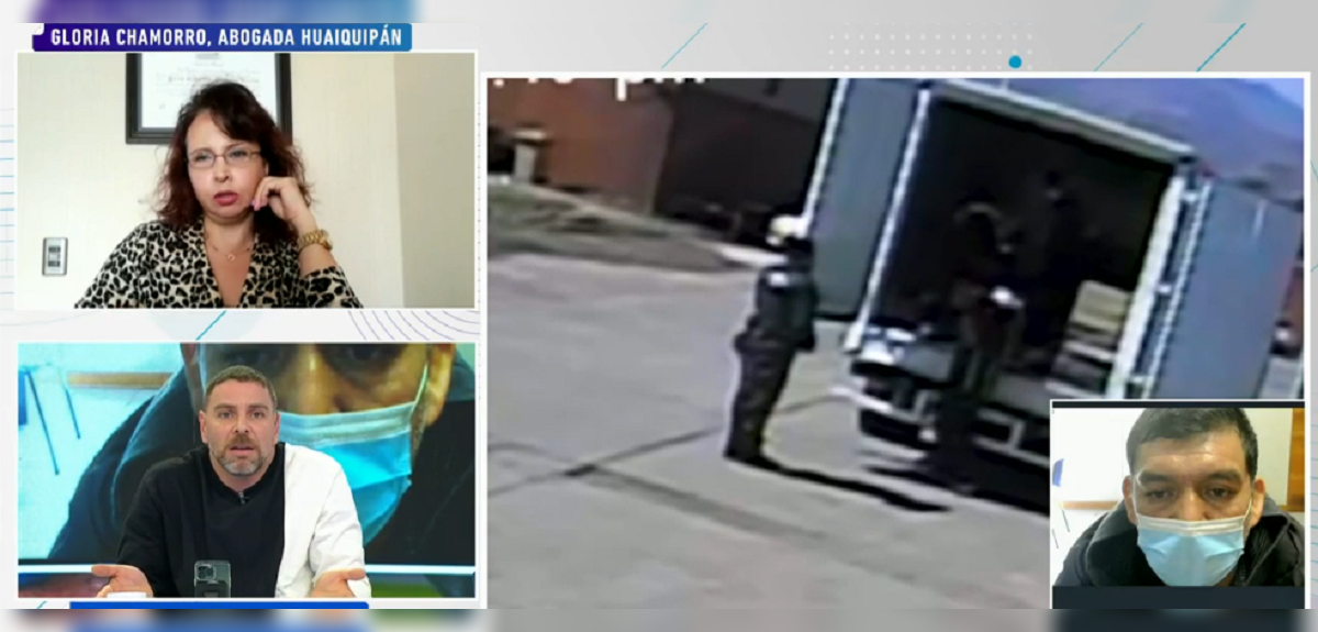 Postura de abogada de Huaquipán por prueba clave generó tenso momento en Mucho Gusto: 