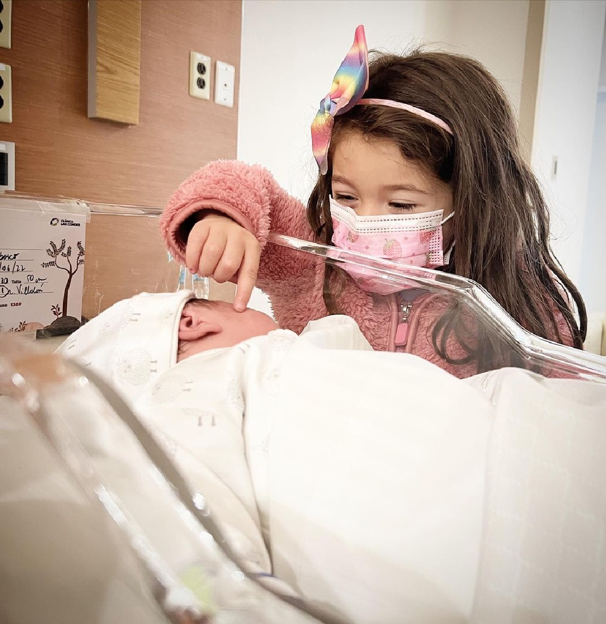 Fernando Godoy nacimiento hijo Nalu