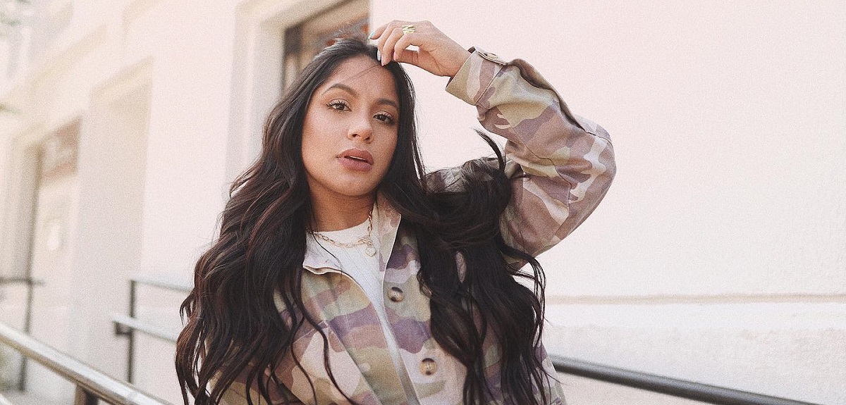 Actriz Nathalie Vera atraviesa difícil momento personal: 