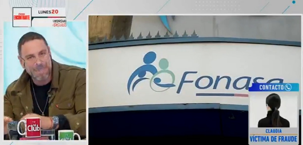 José Antonio Neme y Karla Constant realizaron feroz descargo por fraude a Fonasa: 