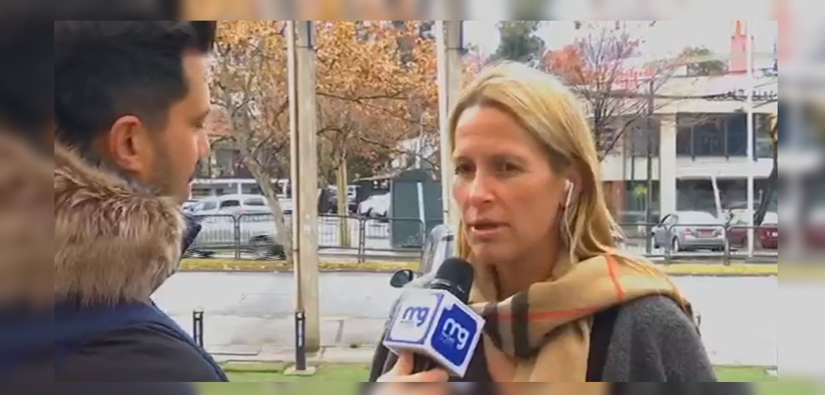 El dramático relato de Nicole Perrot tras sufrir encerrona con 6 meses de embarazo: 