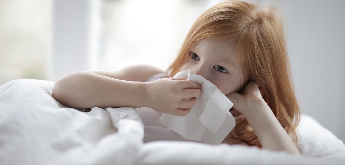 ¿Cuántos resfriados es normal que tenga un niño al año? Especialista lo reveló