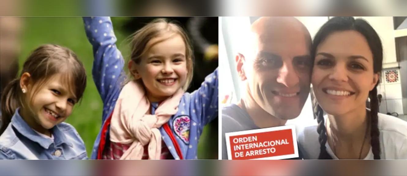 Intentan dar con paradero de dos niñas alemanas secuestradas por sus padres: estarían en Paraguay