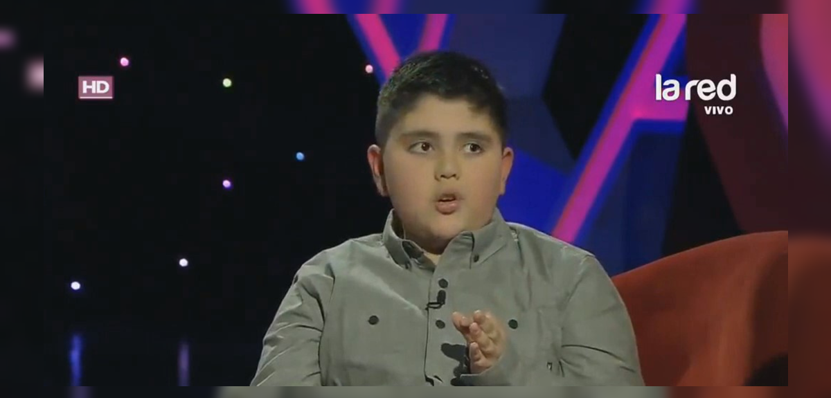 Jorge Rivas ya no quiere ser el 'Niño Poeta': reapareció en entrevista con impresionante cambio