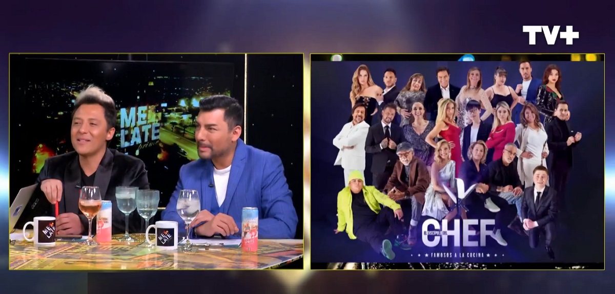 Aseguran que 'El Discípulo del Chef' estaría preparando temporada con 