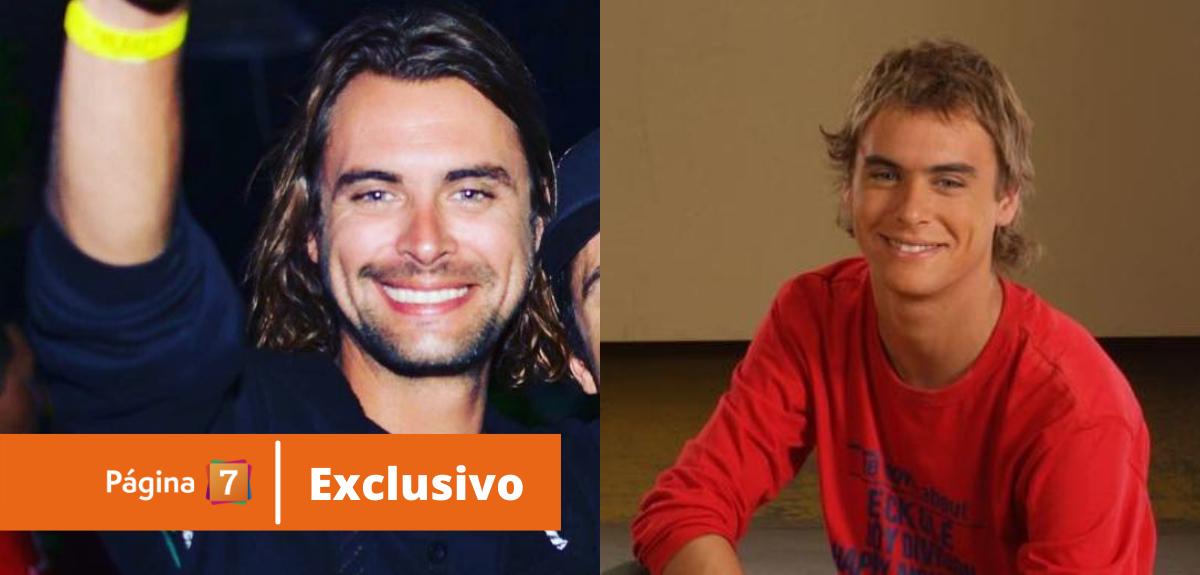 La nueva vida del ex BKN Justin Page en EEUU: trabaja en Disneyland y en sus tiempos libres de Uber