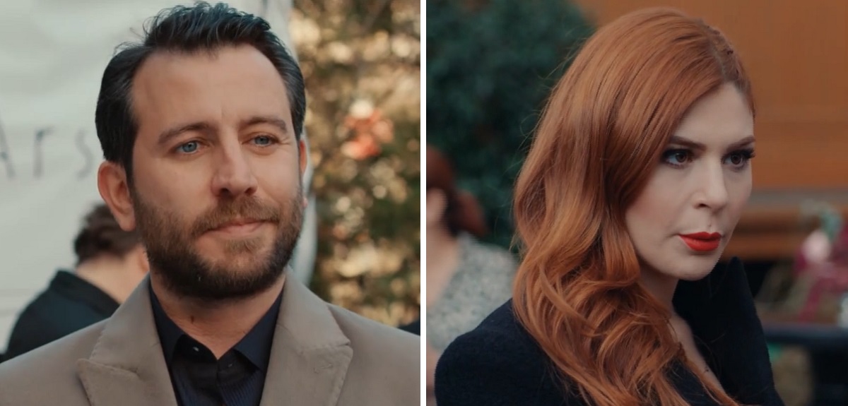 Nuevo personaje de la teleserie 'Traicionada' tendrá importante rol en la historia de Bahar