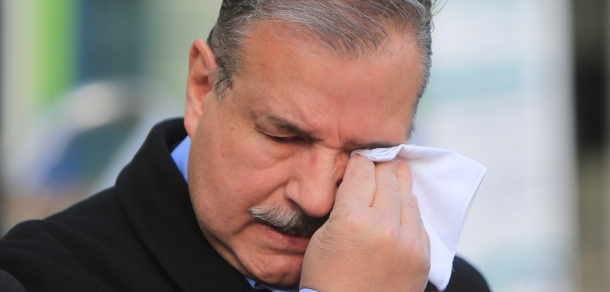 Padre de enfermera apuñalada en Las Condes y nuevos detalles del crimen: 