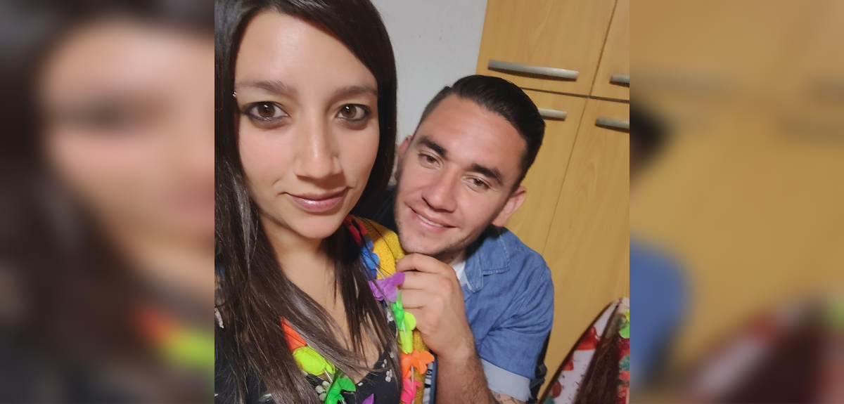 Pareja del cabo Florido detalló el último día del carabinero: contó cómo se enteró de su muerte