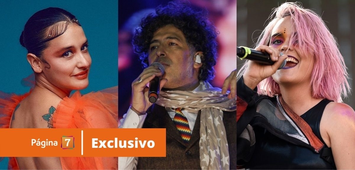 ¿Serían coaches de programas de talentos? Pascuala Ilabaca, Manuel García y Camila Moreno responden
