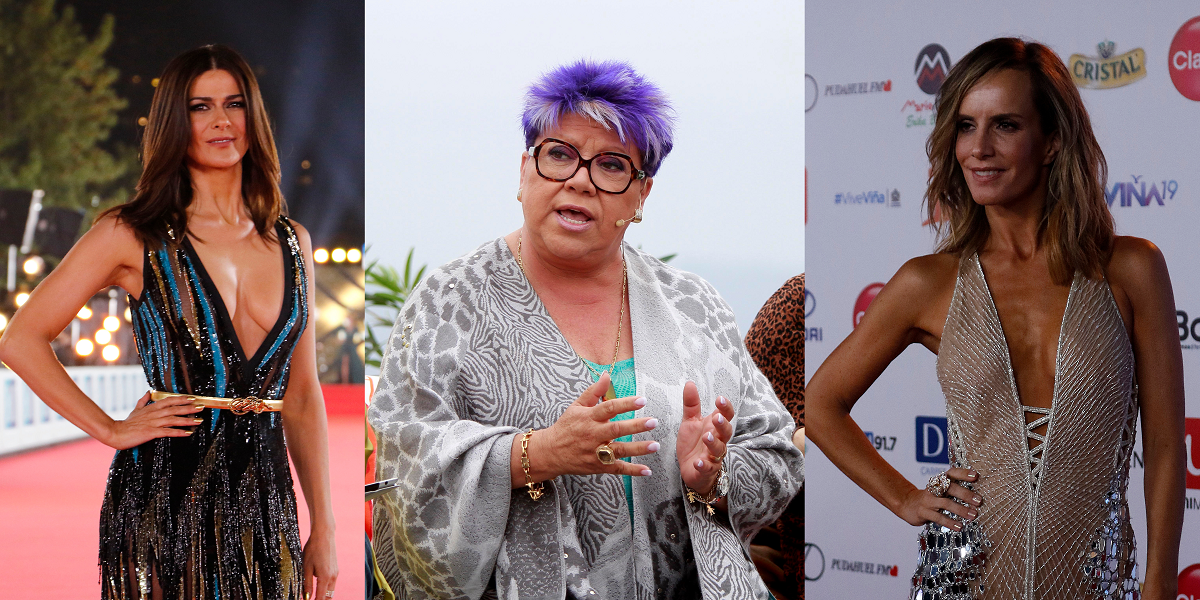 Patricia Maldonado lanzó dura crítica a Tonka Tomicic tras dichos de Diana Bolocco: “Medio palo”