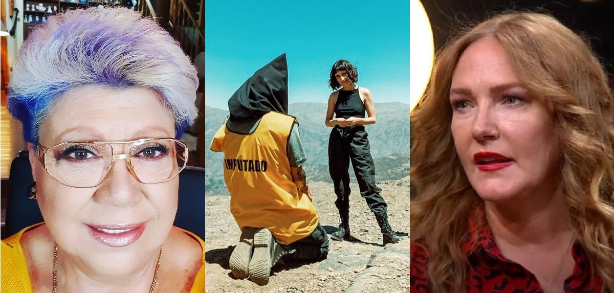 Paty Maldonado y Cata Pulido lanzaron ácida crítica a final de Verdades Ocultas: 