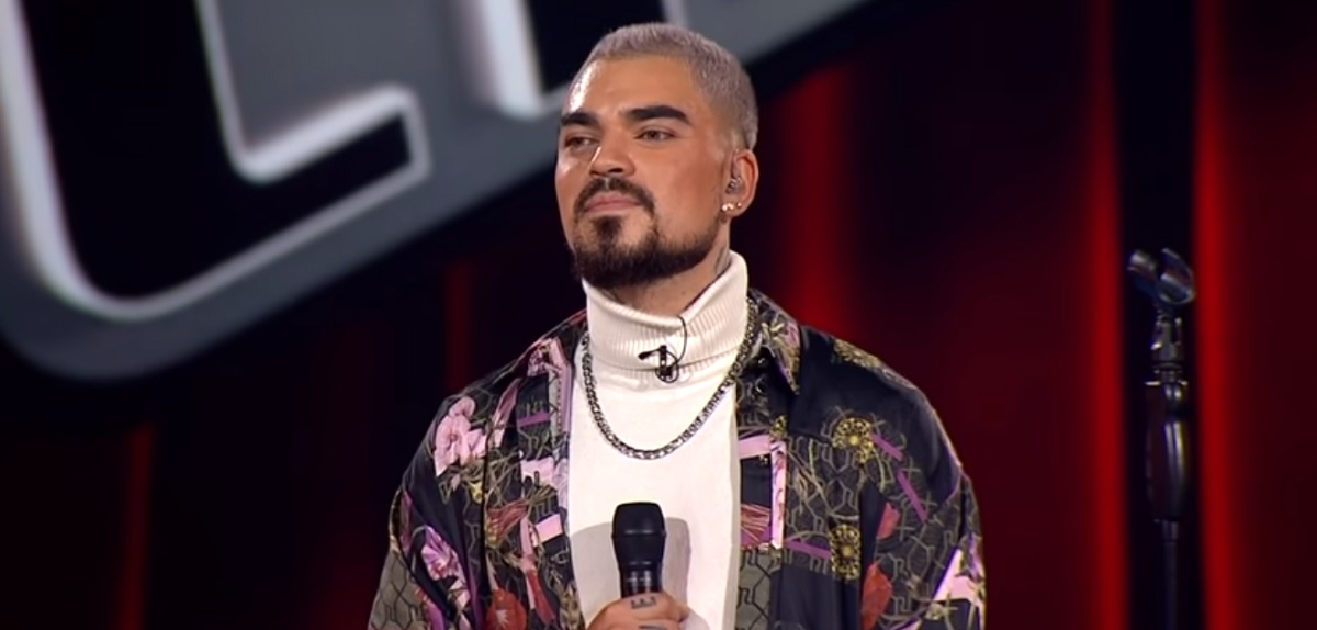 Paulo Zieballe se desahogó tras críticas a presentación en The Voice: 