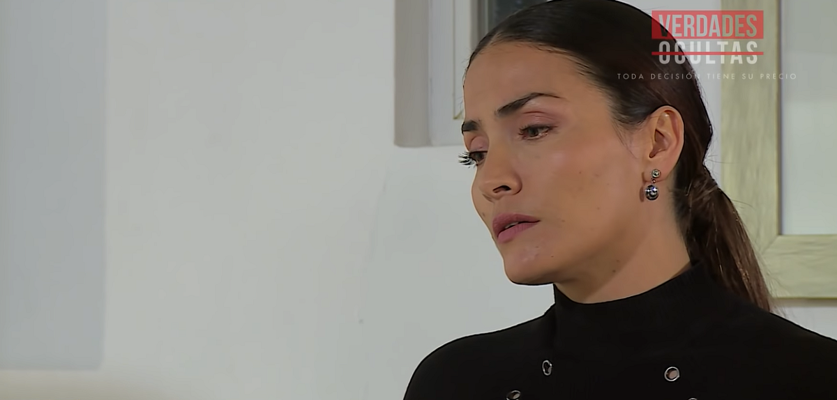 ¿Gladys pudo volver a Verdades Ocultas? Carmen Gloria Bresky analizó la teleserie ante pronto final