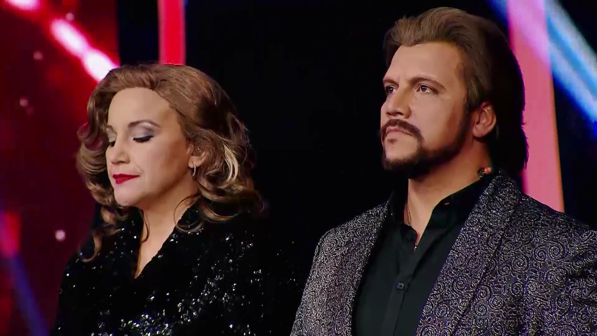 Imitadora de Ana Gabriel perdió su corona.