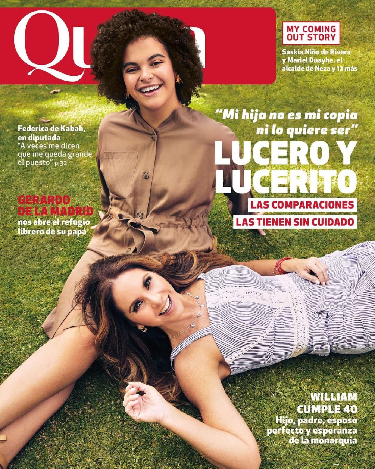 críticas portada retoque lucero mijares