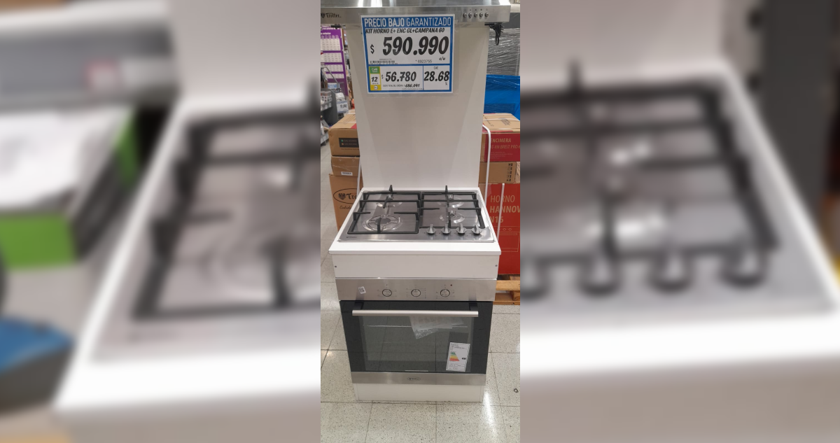 Siguió consejo de vendedor: adulto mayor esperó CyberDay y producto estaba 55% más caro en Sodimac