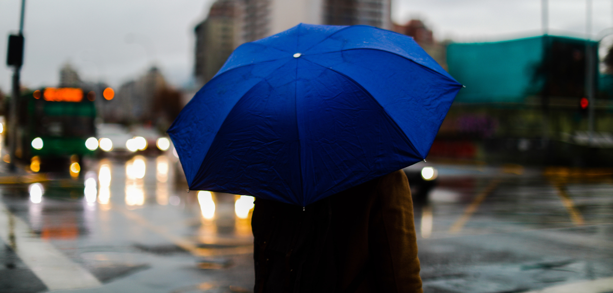 Vuelve la lluvia a la región Metropolitana y zona centro sur: se extendería hasta el fin de semana