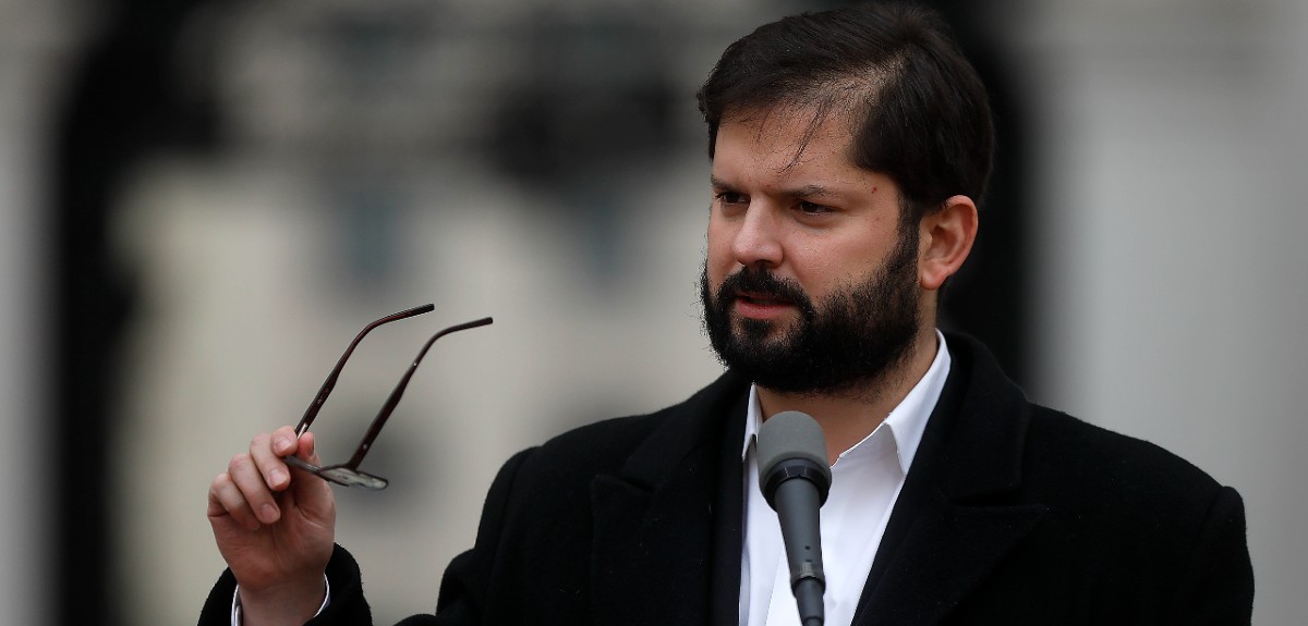 Boric desmintió que nueva Constitución establezca que no se pueden heredar casas: “Eso es mentira”