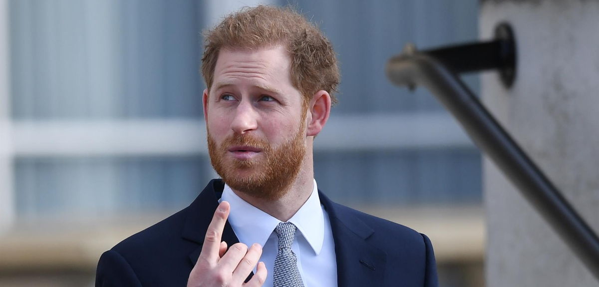 Príncipe Harry llevó ante la justicia al 'Daily Mail' por difamación