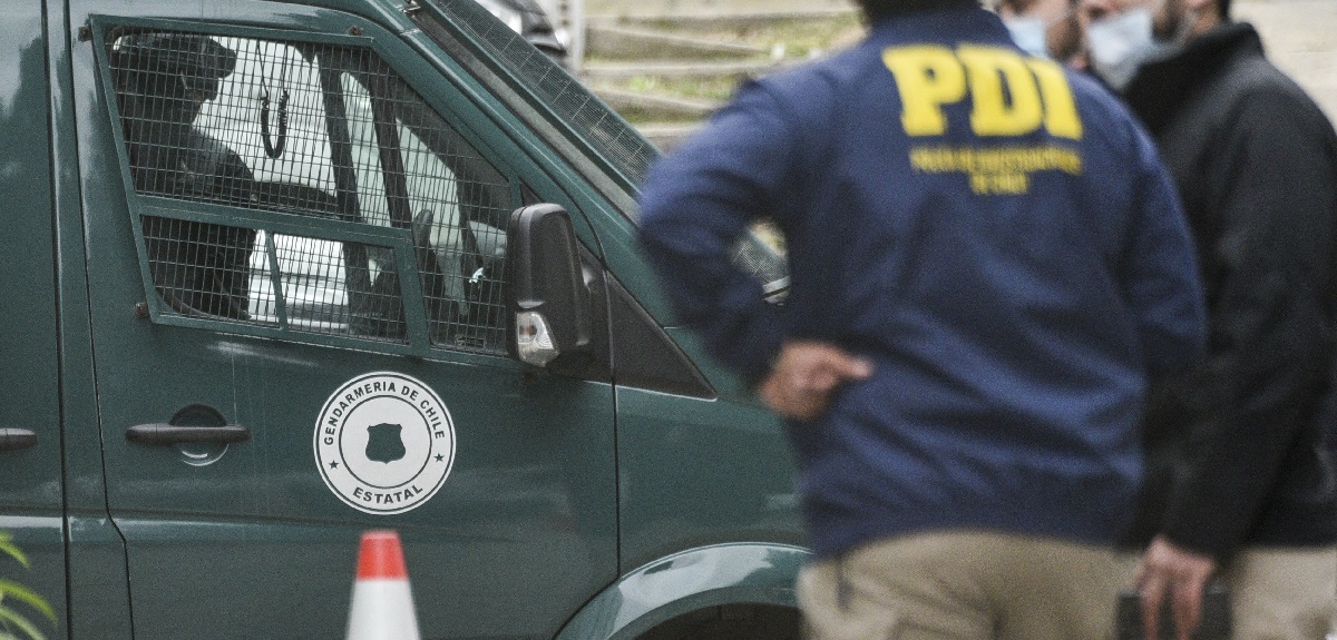 Homicidio de niño de 3 años en Padre Hurtado: prisión preventiva para la madre del menor y su pareja