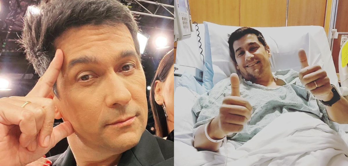 Rafa Araneda reveló detalles de su salud tras inesperada operación: 