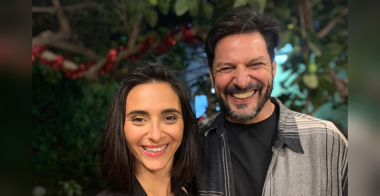 Se agranda la familia: Rafael Cavada anunció que su esposa está embarazada