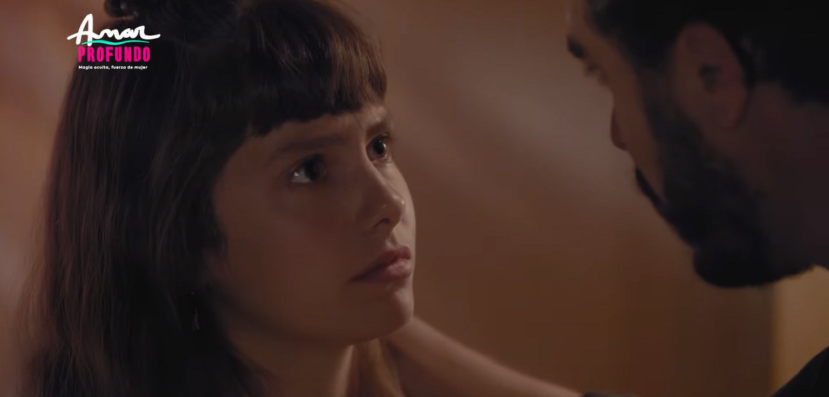 Infartante capítulo 111 de Amar Profundo: Marina recuperó la memoria y Fabián reveló la verdad