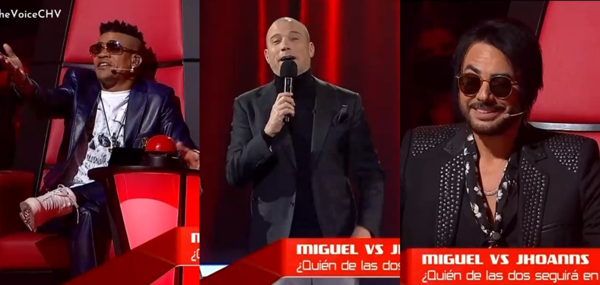 The Voice: comentario 'malinterpretado' de Gente de Zona causó broma de Julián y risa de Beto Cuevas