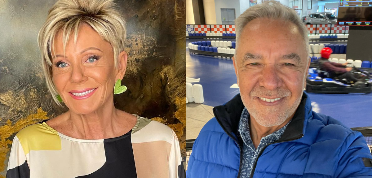 ¿Contestará de nuevo? Raquel Argandoña apuntó otra vez a Eliseo Salazar por su aparición en PH