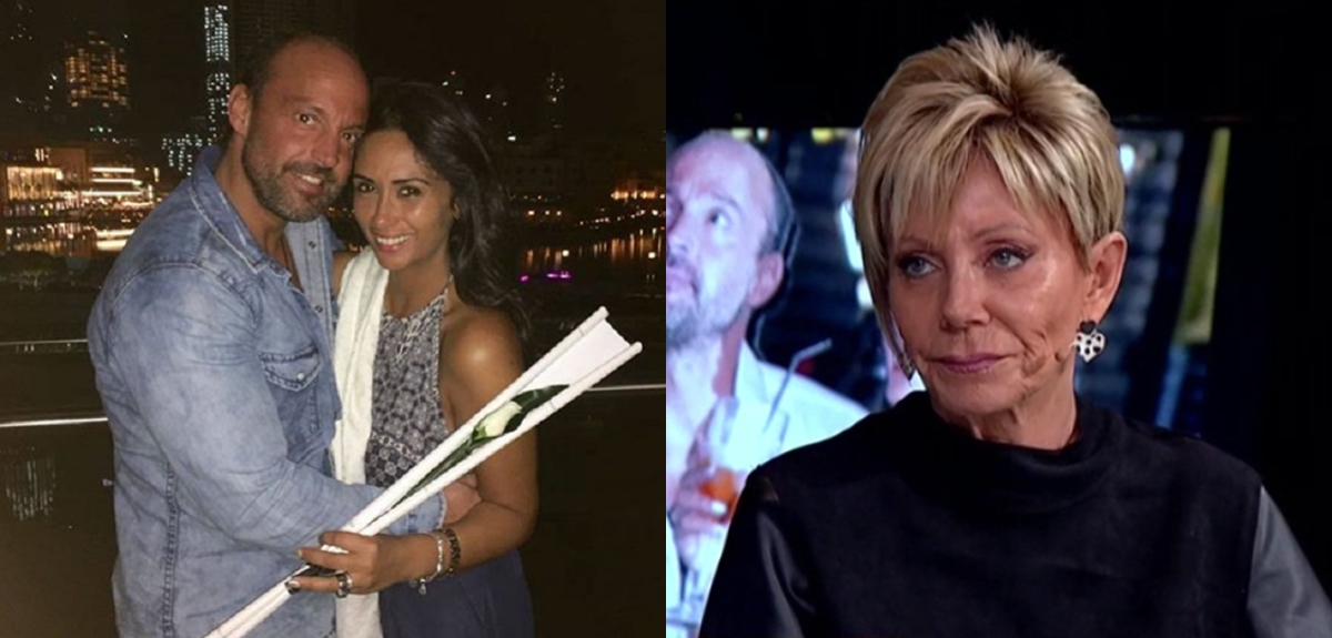 Raquel Argandoña sobre Fernando Téllez, exesposo de Pamela Díaz: 