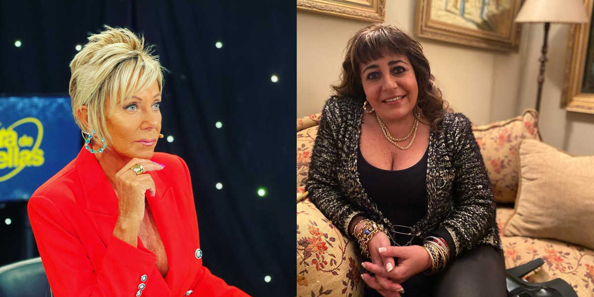 Raquel Argandoña apoyó a Helhue tras grave denuncia en matinal de CHV: “Está bien que se querelle”