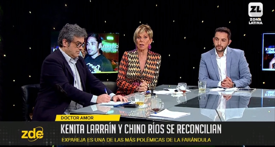 Raquel Argandoña Zona de Estrellas