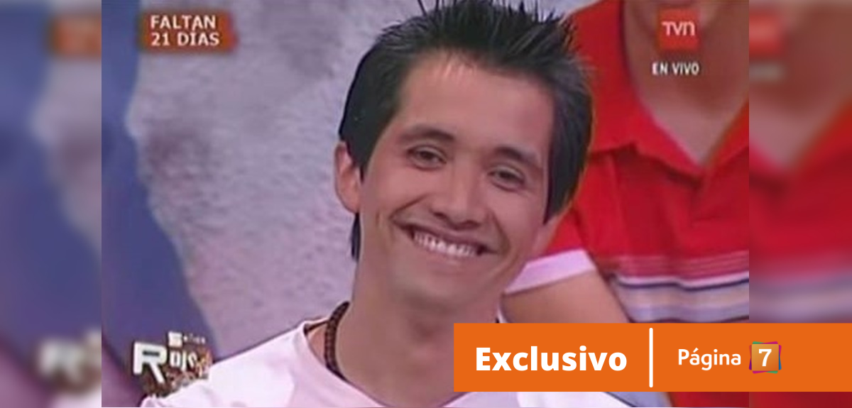 ¿Qué fue del ex 'Rojo' René Bastías? Cantante habló de su “renacer” musical tras desilusión en TV